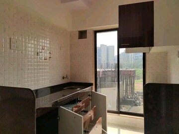 Kitchen in 1 BHK Apartment at Sai Sangam Apartment Nalasopara, Nalasopara West – for Sale
