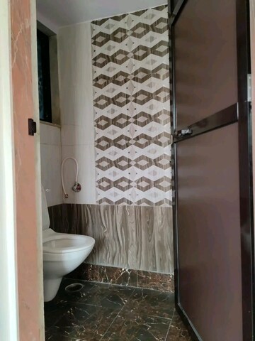 Bathroom in 1 BHK Apartment at Sai Sangam Apartment Nalasopara, Nalasopara West – for Sale