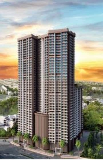 2 BHK Apartment For Resale in Malad West Mumbai  7622240