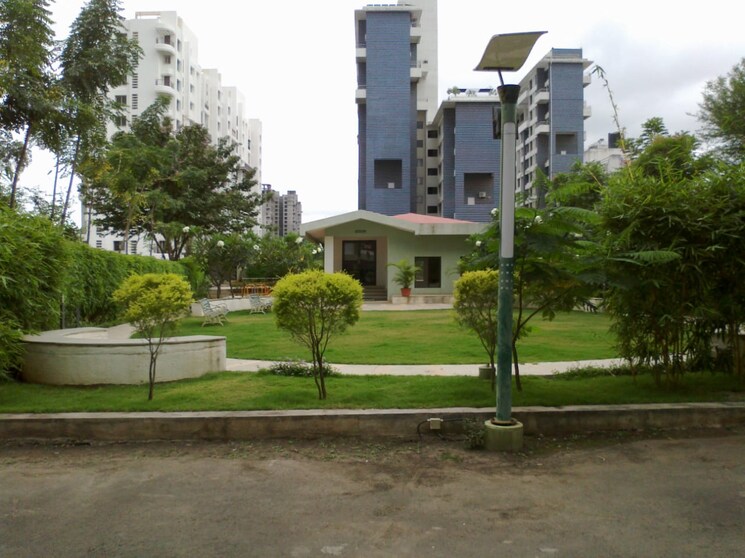 Exterior View, amit-astonia 2 Bedroom 776 Sq.Ft. Apartment In Baner Pune 7622262