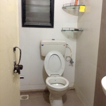 Bathroom in 2 BHK Apartment at Amit Astonia, Baner – for Sale