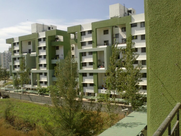 Exterior View, amit-astonia 2 Bedroom 776 Sq.Ft. Apartment In Baner Pune 7622262