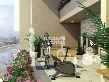  1 BHK Apartment at New Front 48 Central Park, Hadapsar – for Sale