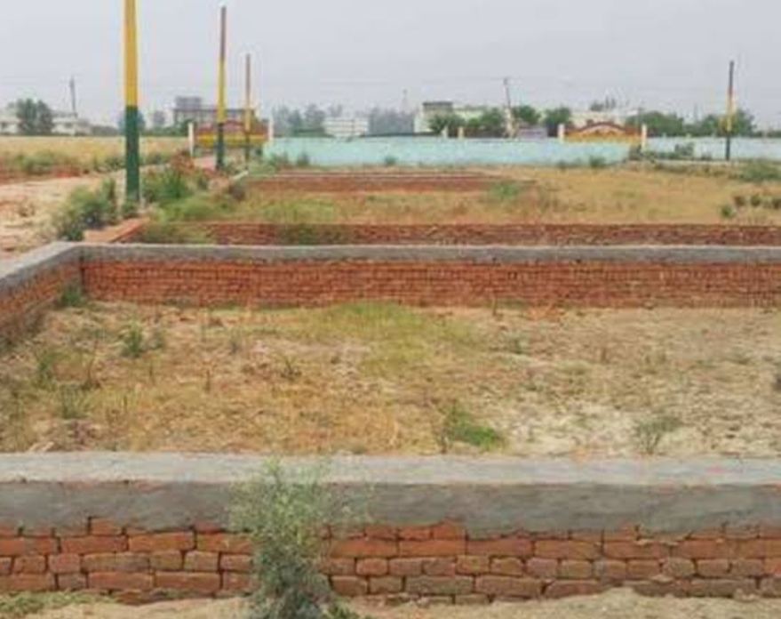 Plot For Resale in Sarojini Nagar Lucknow  7622377