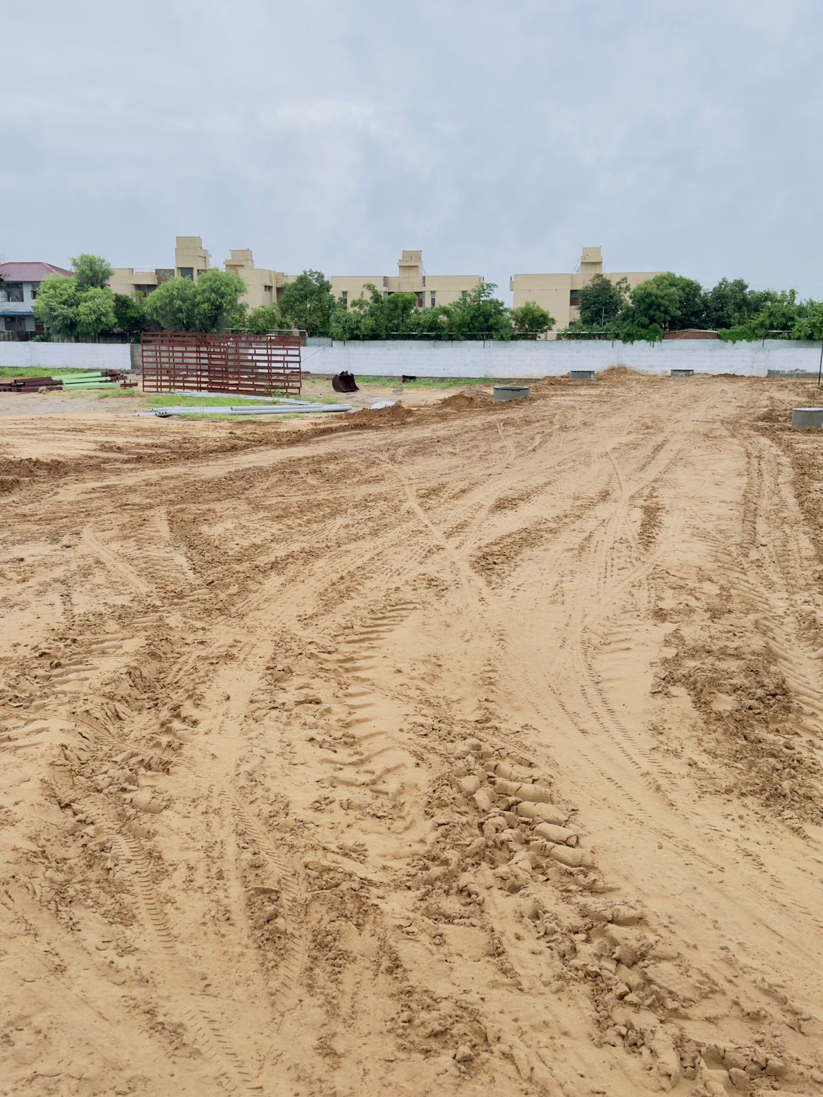 Plot For Resale in Prabha Dream Farmland Kandukur Hyderabad  7622404