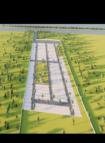  Plot – Exterior View View at Ujjain Road - for Sale