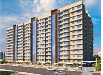 1 BHK Apartment – Exterior View View at Andheri East - for Sale