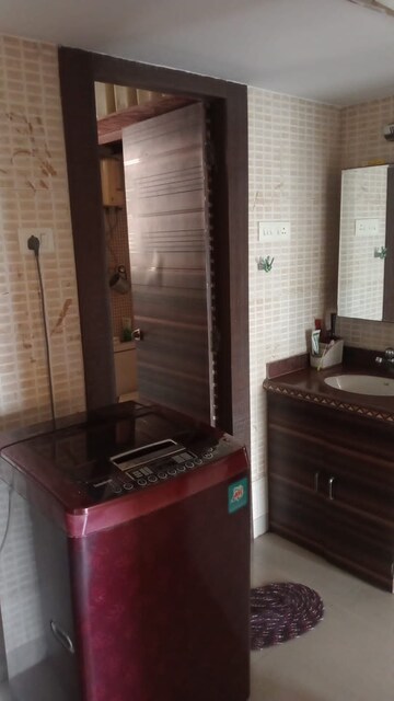 Kitchen in 2 BHK Apartment at Regency Estate, Dombivli East – for Sale