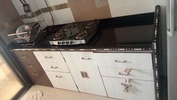 Furnished Amenities in 2 BHK Apartment at Regency Estate, Dombivli East – for Sale