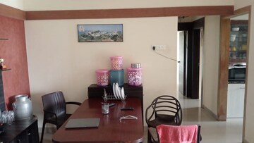 Living Room in 2 BHK Apartment at Regency Estate, Dombivli East – for Sale