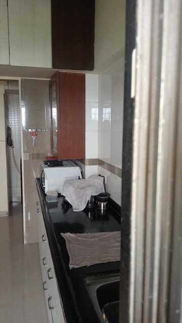 Master Bedroom in 2 BHK Apartment at Regency Estate, Dombivli East – for Sale