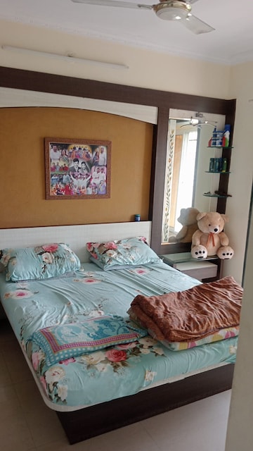 Bedroom in 2 BHK Apartment at Regency Estate, Dombivli East – for Sale