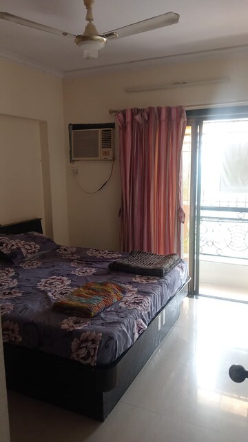 Bedroom in 2 BHK Apartment at Regency Estate, Dombivli East – for Sale