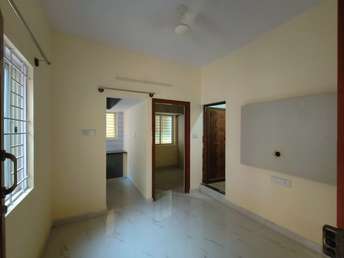 1 BHK Builder Floor For Rent in Hagadur Bangalore  7622873