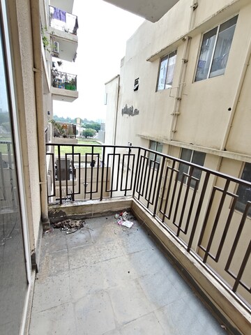 Balcony in 2 BHK Apartment at Signature The Serenas, Sohna Sector 36 – for Sale