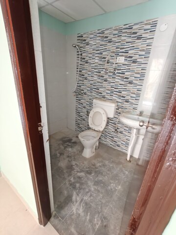 Bathroom in 2 BHK Apartment at Signature The Serenas, Sohna Sector 36 – for Sale