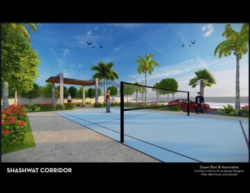  Plot – Exterior View View at Ujjain Road - for Sale