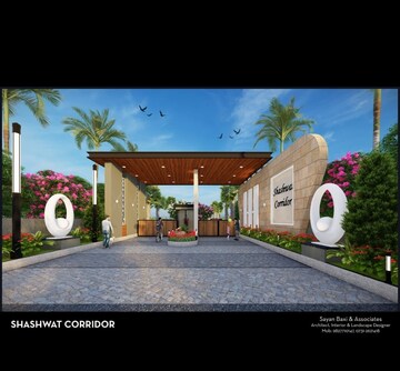  Plot – Exterior View View at Ujjain Road - for Sale