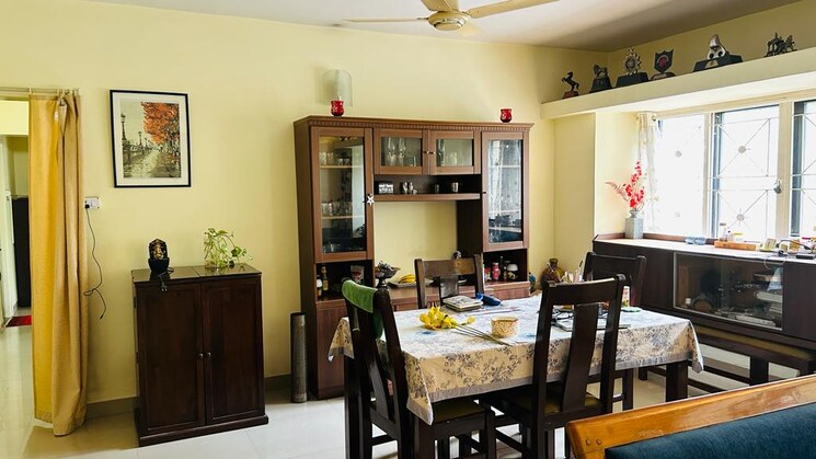 Living Room, nyati-estate 3 Bedroom 1800 Sq.Ft. Apartment In Mohammadwadi Pune 7622888