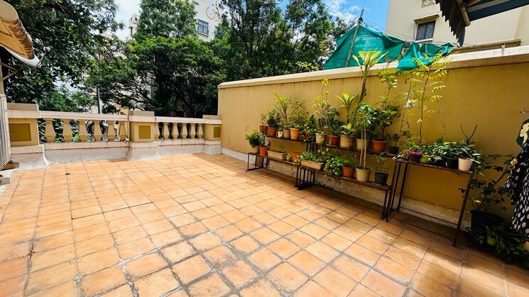 Terrace, nyati-estate 3 Bedroom 1800 Sq.Ft. Apartment In Mohammadwadi Pune 7622888