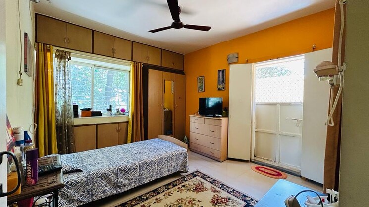 Bedroom, nyati-estate 3 Bedroom 1800 Sq.Ft. Apartment In Mohammadwadi Pune 7622888