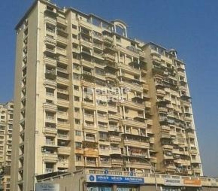 Exterior View, gahlot-majesty-and-avenue-chs 3 Bedroom 1600 Sq.Ft. Apartment In Nerul Navi Mumbai 7623008