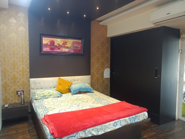 Bedroom, gahlot-majesty-and-avenue-chs 3 Bedroom 1600 Sq.Ft. Apartment In Nerul Navi Mumbai 7623008
