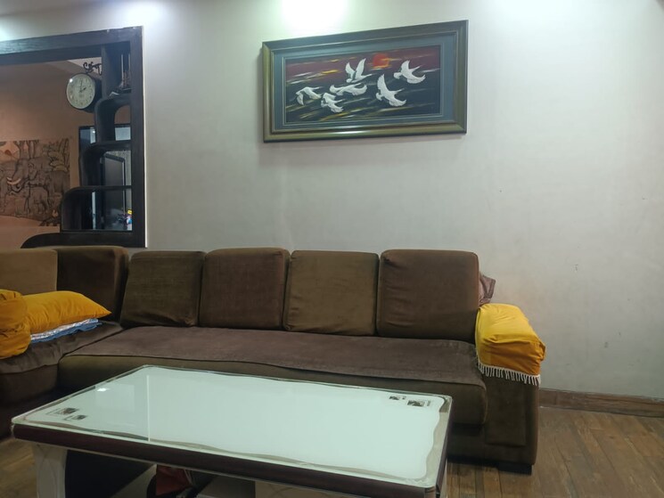 Living Room, gahlot-majesty-and-avenue-chs 3 Bedroom 1600 Sq.Ft. Apartment In Nerul Navi Mumbai 7623008