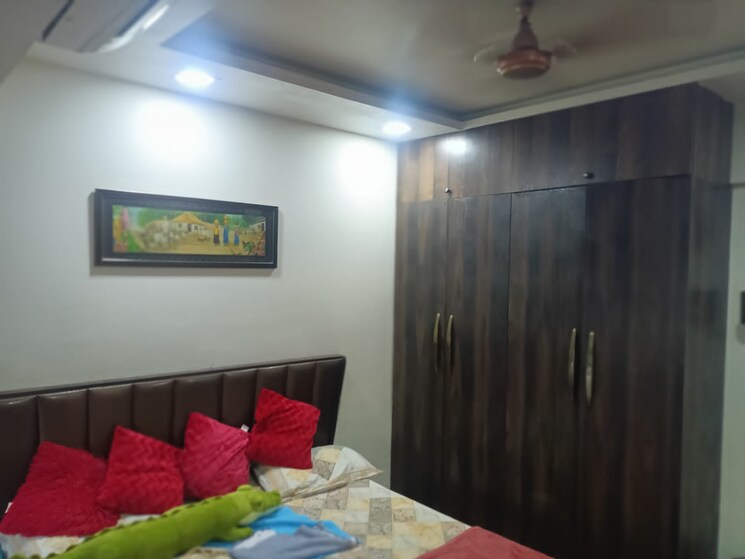 Bedroom, gahlot-majesty-and-avenue-chs 3 Bedroom 1600 Sq.Ft. Apartment In Nerul Navi Mumbai 7623008