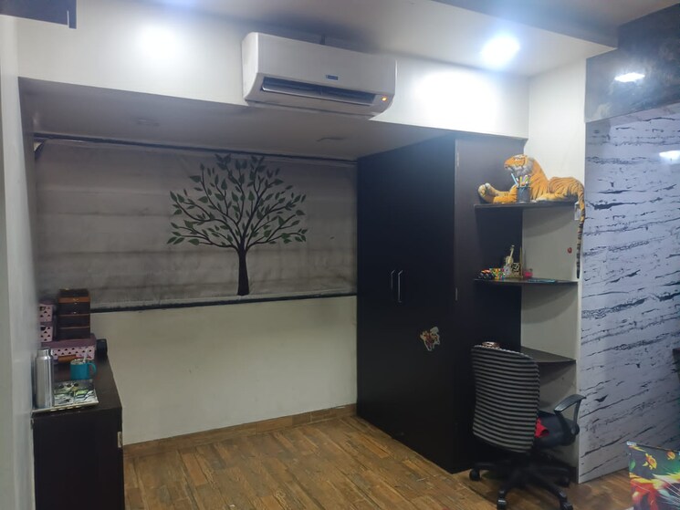 Bedroom, gahlot-majesty-and-avenue-chs 3 Bedroom 1600 Sq.Ft. Apartment In Nerul Navi Mumbai 7623008