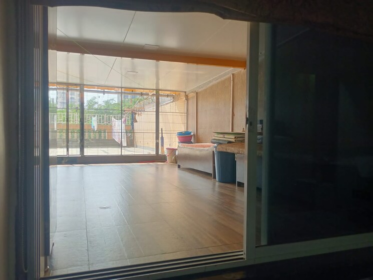 Balcony, gahlot-majesty-and-avenue-chs 3 Bedroom 1600 Sq.Ft. Apartment In Nerul Navi Mumbai 7623008