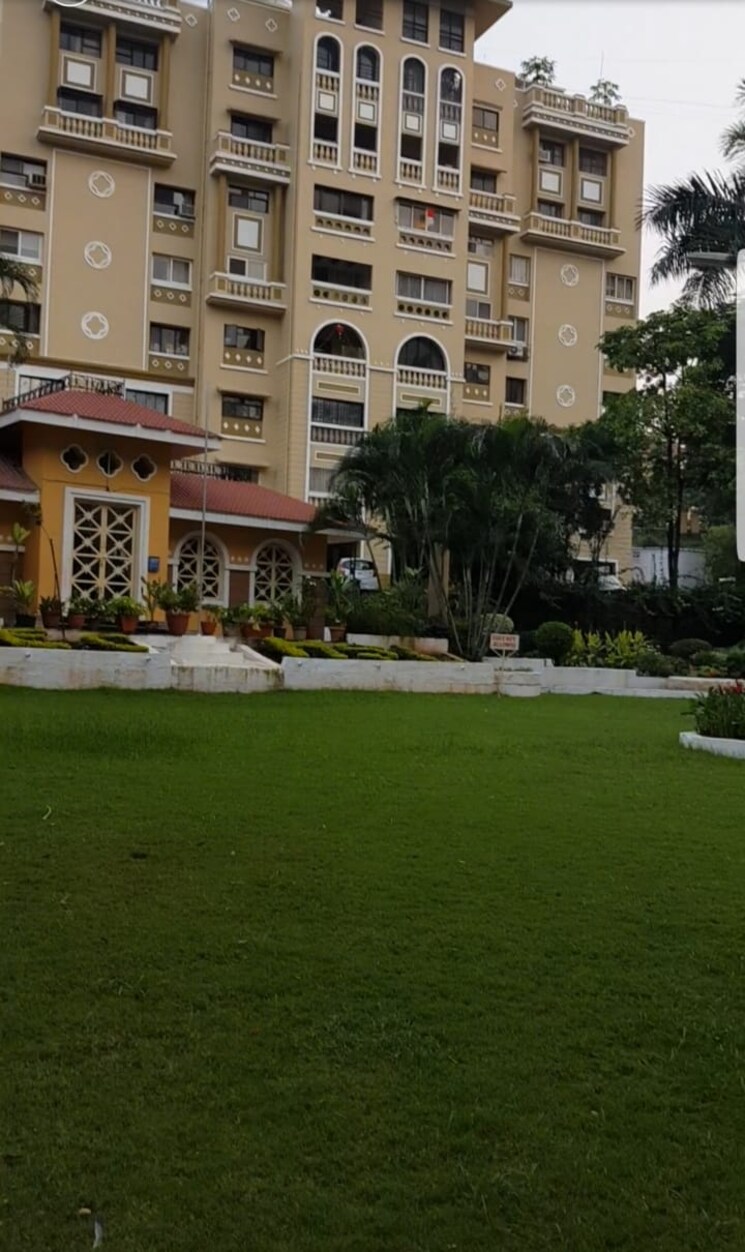 Exterior View, nyati-estate 3 Bedroom 1800 Sq.Ft. Apartment In Mohammadwadi Pune 7622888