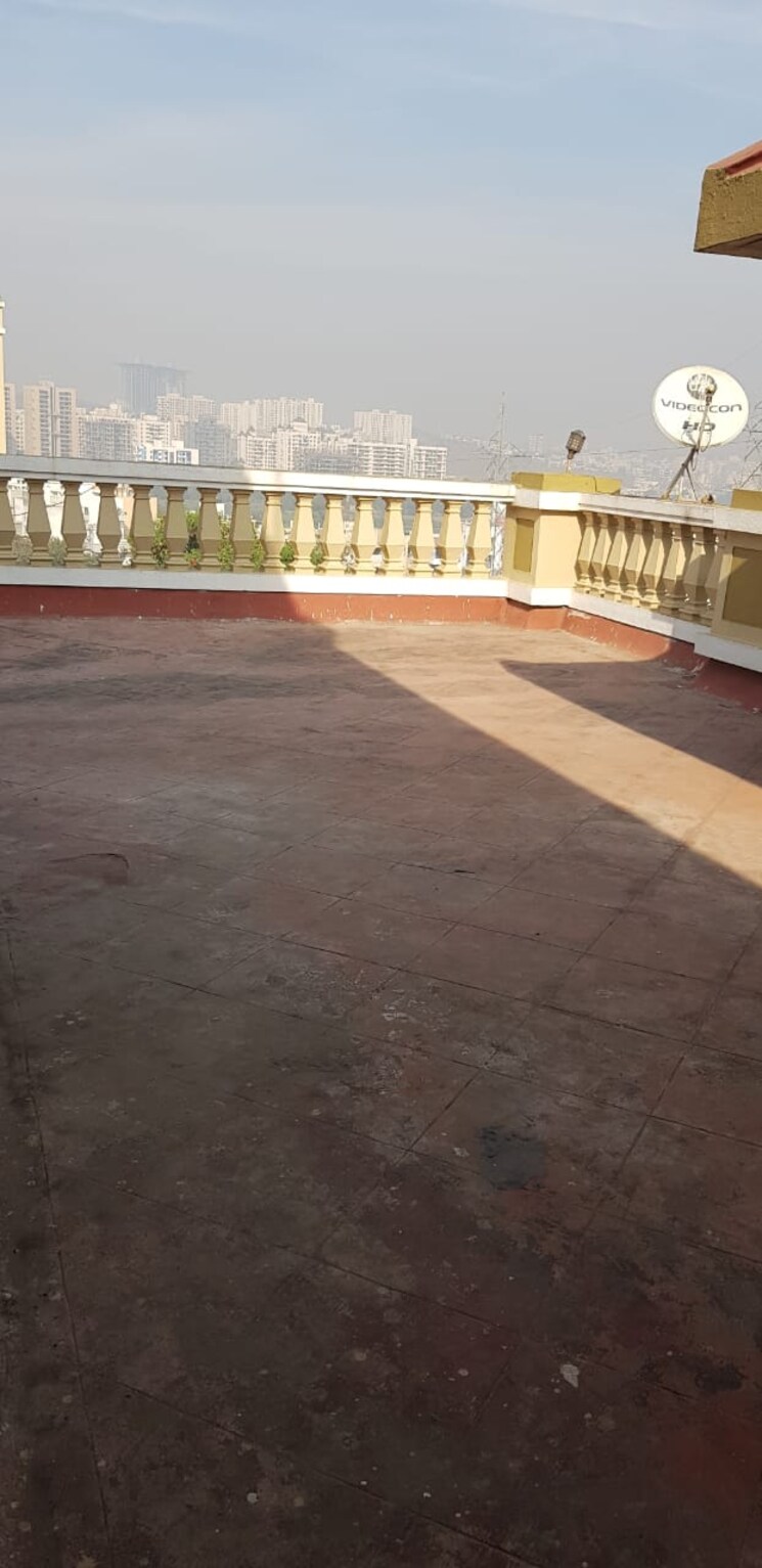 Terrace, nyati-estate 3 Bedroom 1800 Sq.Ft. Apartment In Mohammadwadi Pune 7622888