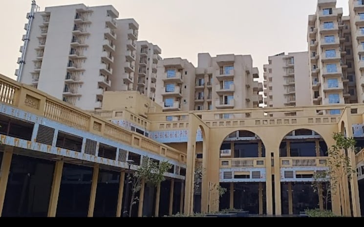 Exterior View, mrg-the-balcony 2 Bedroom 706 Sq.Ft. Apartment In Sector 93 Gurgaon 7623017