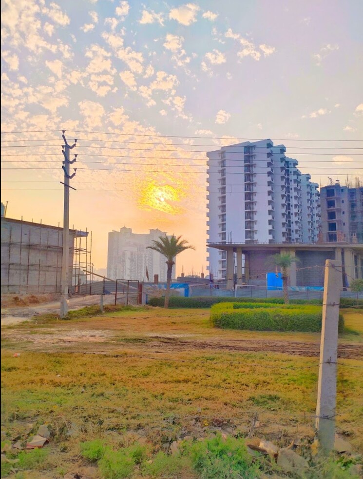 Exterior View, mrg-the-balcony 2 Bedroom 706 Sq.Ft. Apartment In Sector 93 Gurgaon 7623017