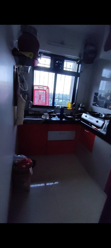 Kitchen in 1 BHK Apartment at Santacruz East – for Sale