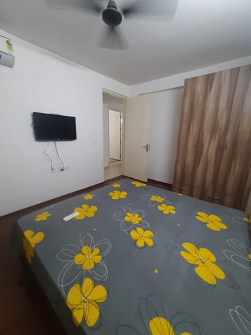 Bedroom in 3 BHK Apartment at Sushma Joynest ZRK, Ghazipur – for Sale