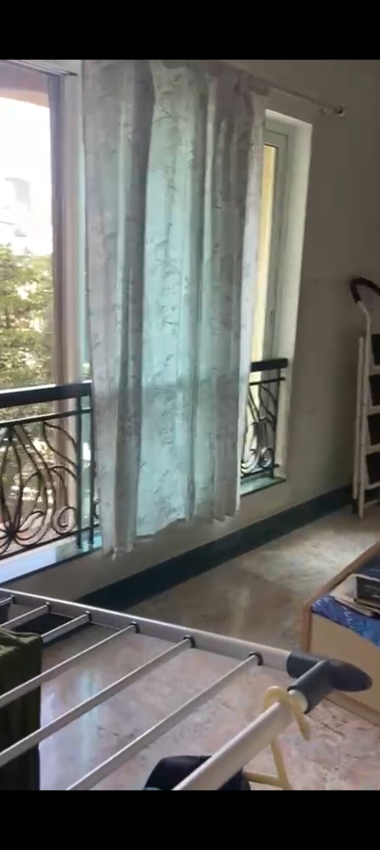 Balcony, hiranandani-meadows 2 Bedroom 1150 Sq.Ft. Apartment In Manpada Thane 7623407