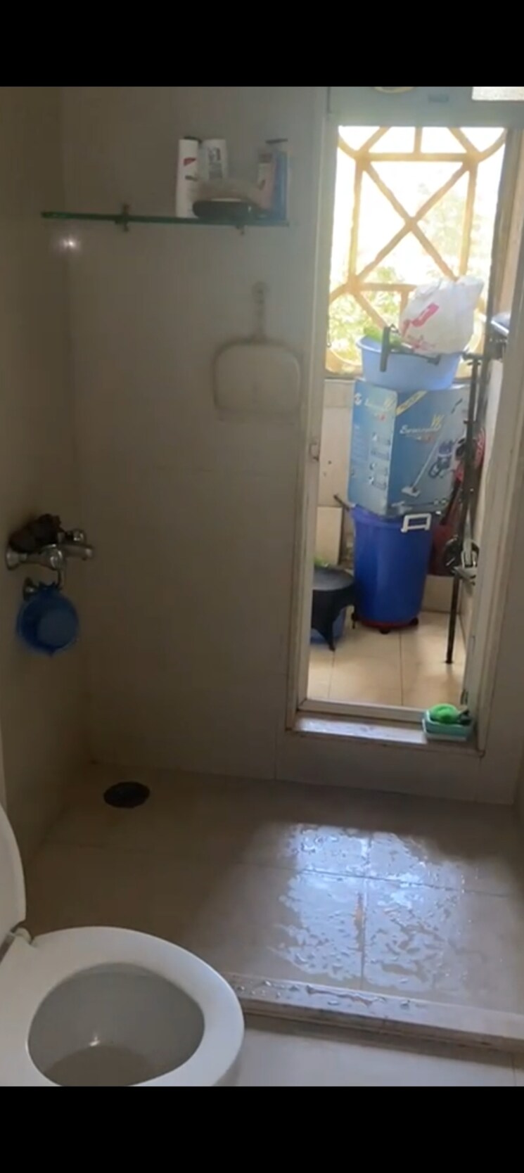 Bathroom, hiranandani-meadows 2 Bedroom 1150 Sq.Ft. Apartment In Manpada Thane 7623407