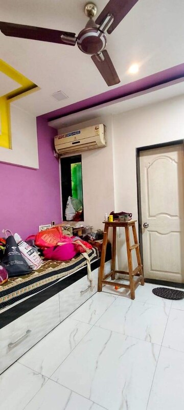 Bedroom in 2 BHK Apartment at Dombivli East – for Sale