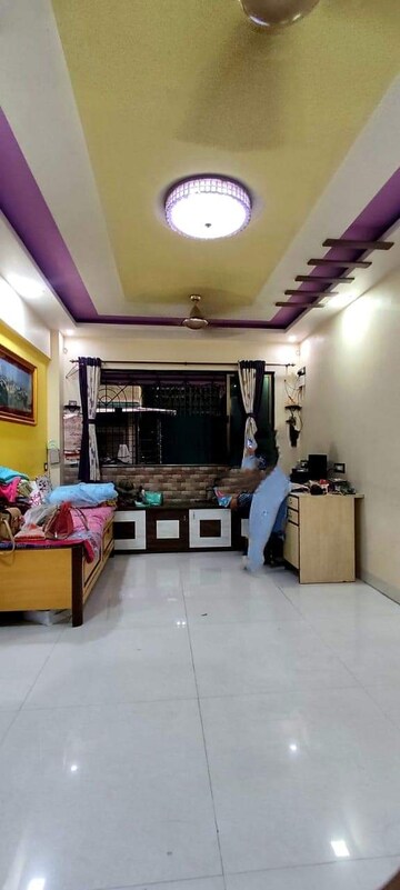 Living Room in 2 BHK Apartment at Dombivli East – for Sale