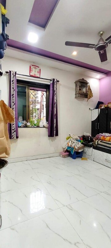 Living Room in 2 BHK Apartment at Dombivli East – for Sale