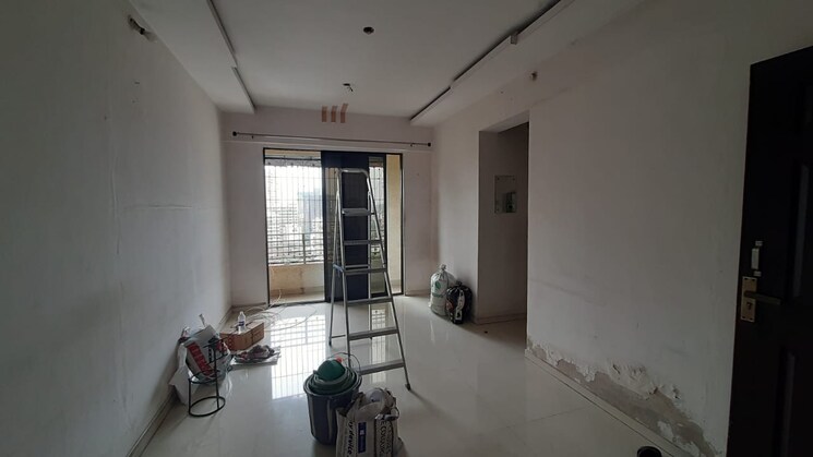Living Room, yashwant-height-s 1 Bedroom 458 Sq.Ft. Apartment In Kalyan East Thane 7623673