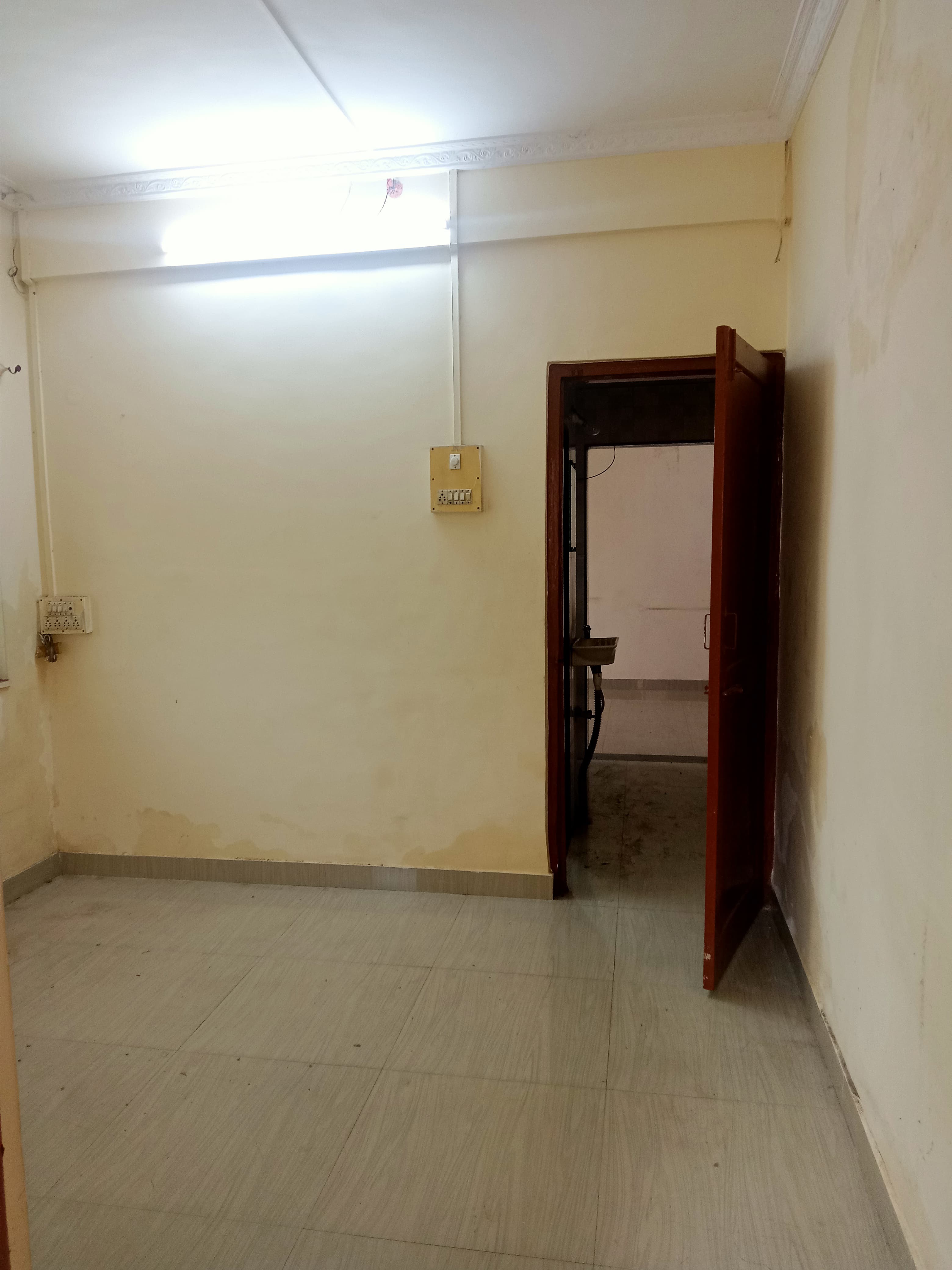 1 BHK Apartment For Rent in Ram Panchayatan Apartment Dombivli East Thane  7623643