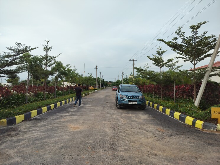 Exterior View, shadnagar  165 Sq.Yd. Plot In Shadnagar Hyderabad 7623697