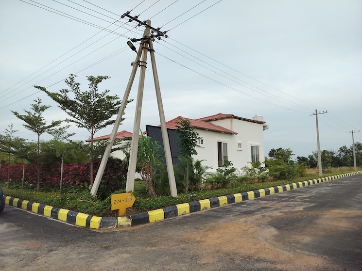 Exterior View, shadnagar  165 Sq.Yd. Plot In Shadnagar Hyderabad 7623697