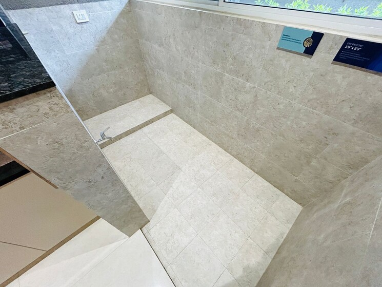 Bathroom, porwal-parklane-urbanjoy 2 Bedroom 731 Sq.Ft. Apartment In Sus Pune 7623734