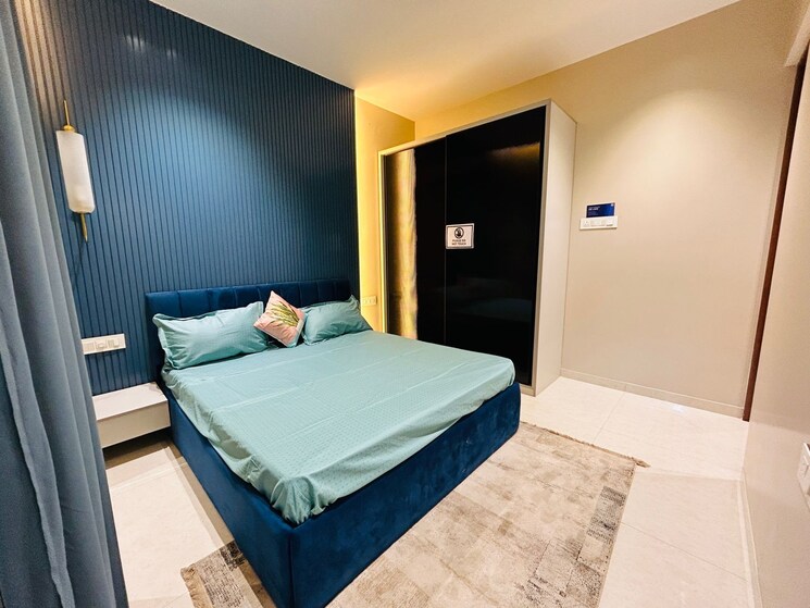 Bedroom, porwal-parklane-urbanjoy 2 Bedroom 731 Sq.Ft. Apartment In Sus Pune 7623734