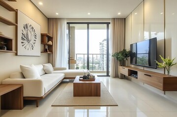 2 BHK Apartment For Sale in Bhoomi Simana, Parel