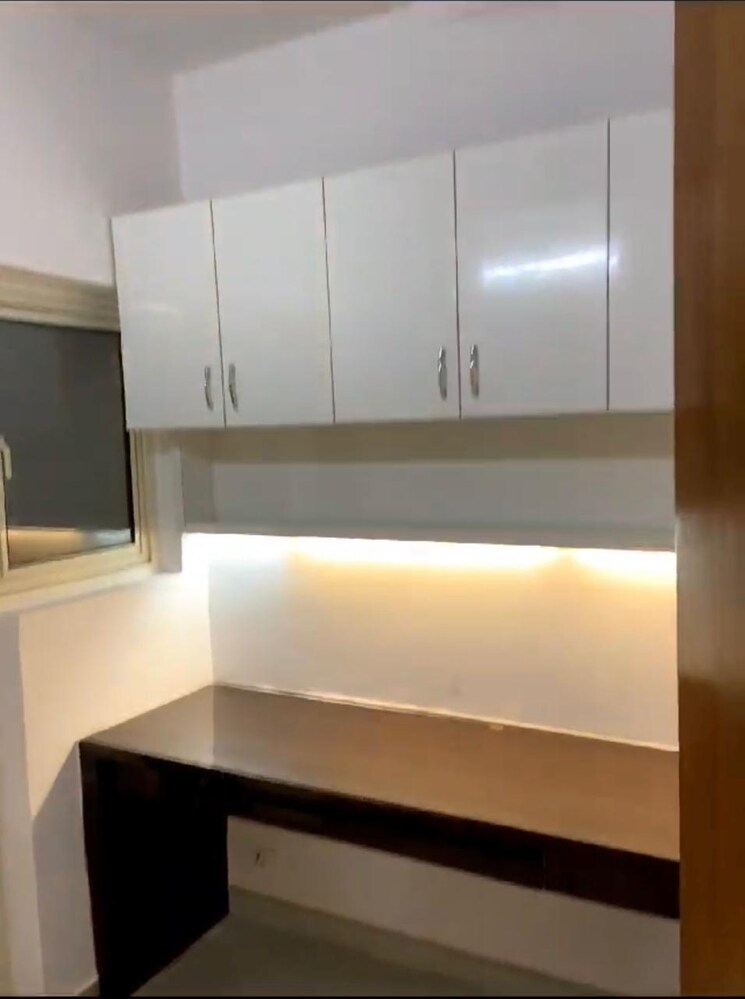 Kitchen, sundar-aangan 2 Bedroom 950 Sq.Ft. Apartment In Mira Road Thane 7623704